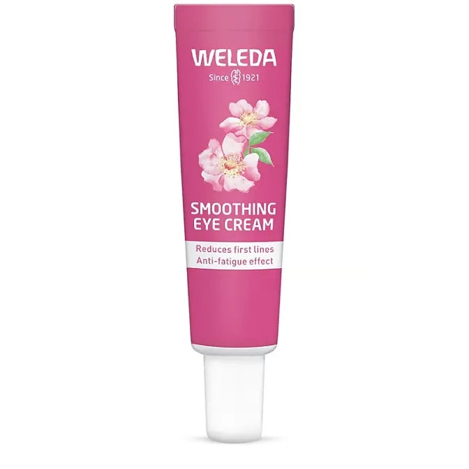 Weleda Smoothing Eye Cream with Wild Rose & White Tea 10ml