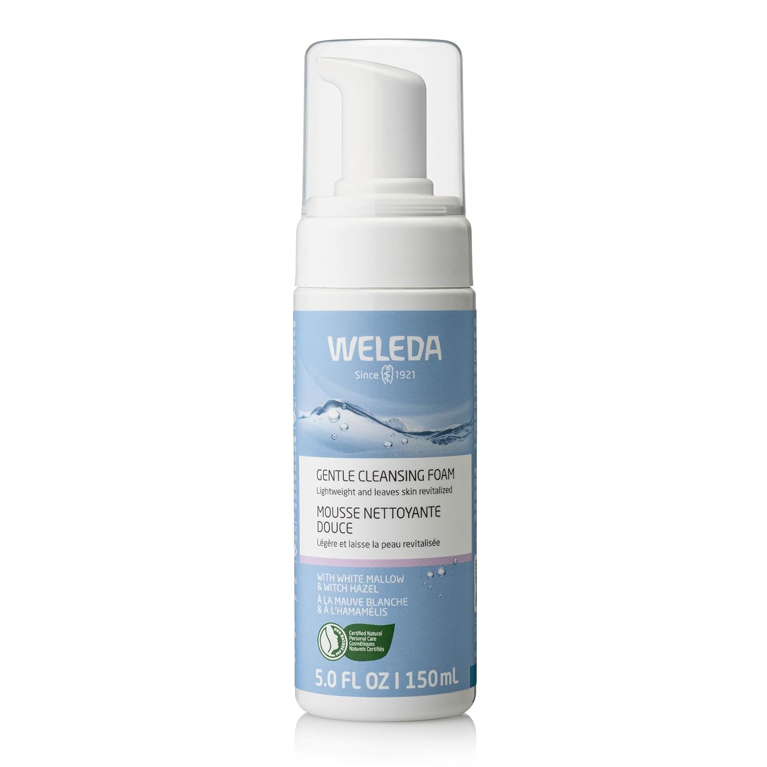 Weleda Gentle Cleansing Foam