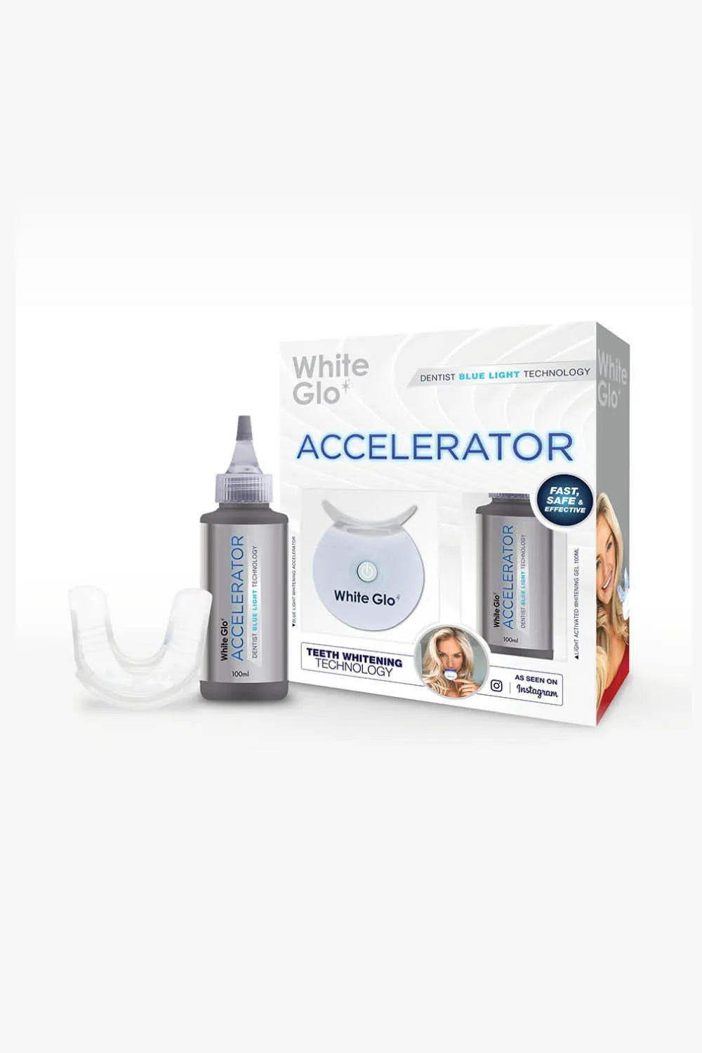 White Glo Accelerator Kit
