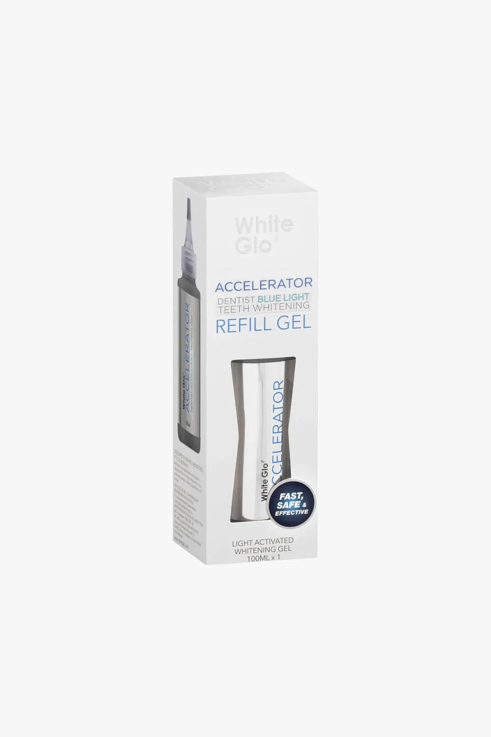 White Glo Accelerator Refill Gel 100ml