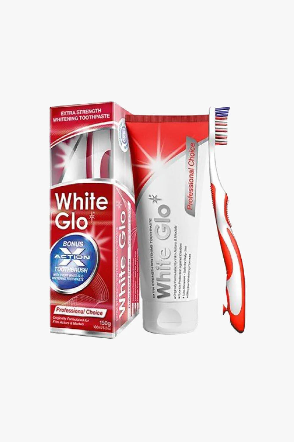 White Glo Professional's Choice Toothpaste 100ml