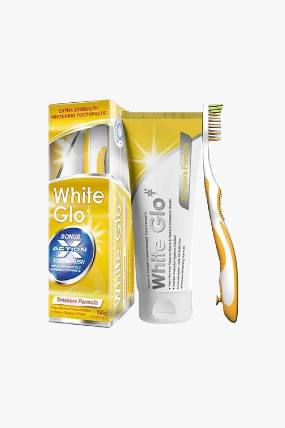 White Glo Smokers Formula Tooth Paste 100ml
