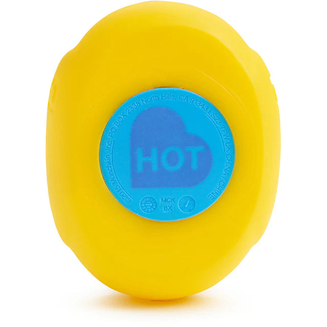 Munchkin White Hot® Safety Bath Duck