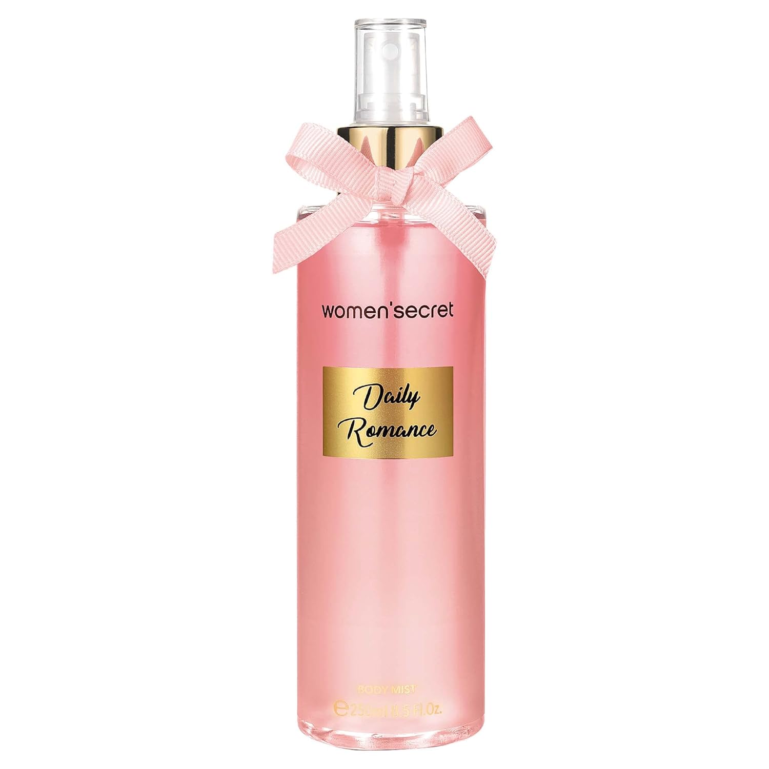 Women'secret Body Mist Daily Romance Body Spray for Women 250 ml