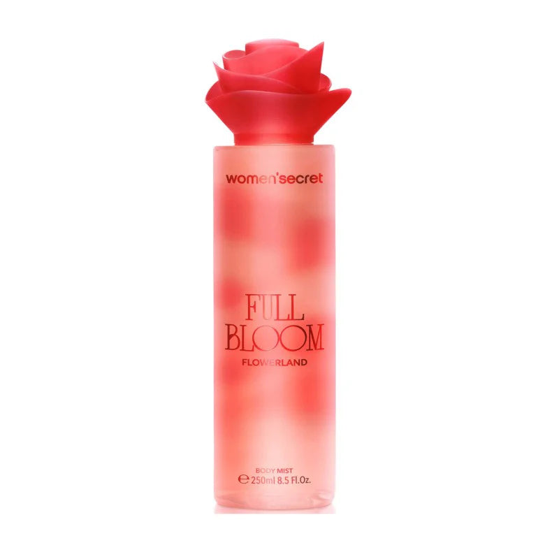 Women'secret Flowerland Full Bloom Body Mist
