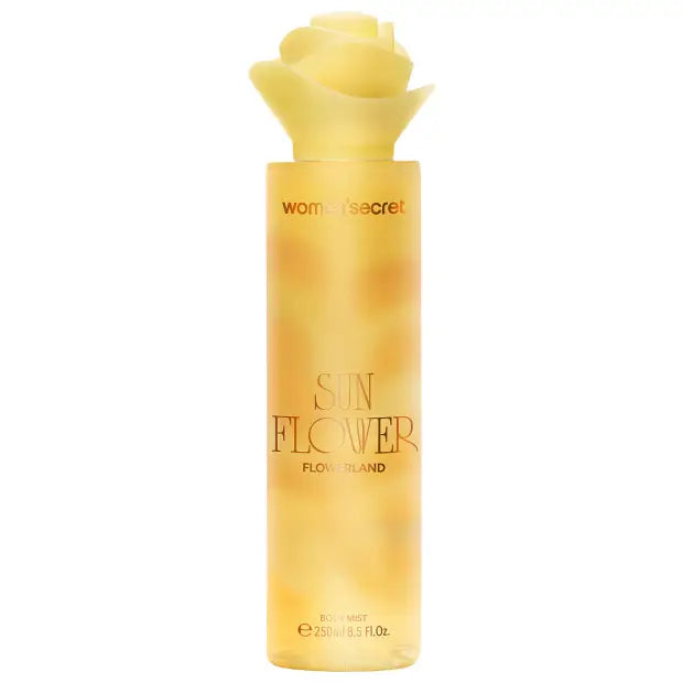 Women'secret Flowerland Sun Flower Body Mist