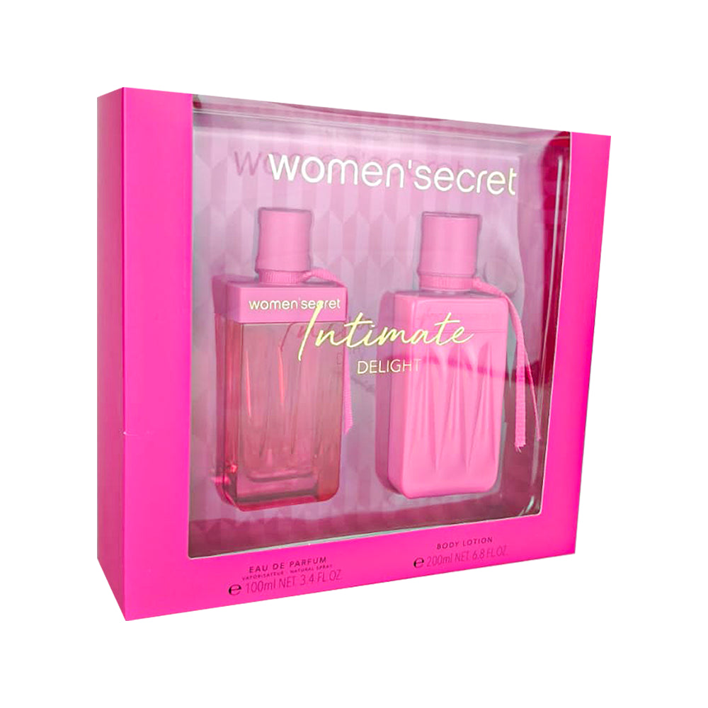 Women'secret Intimate Delight Gift Set