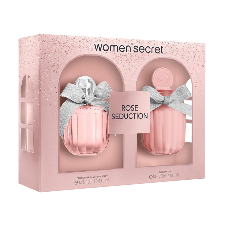 Women'secret Rouge Seduction Gift Set