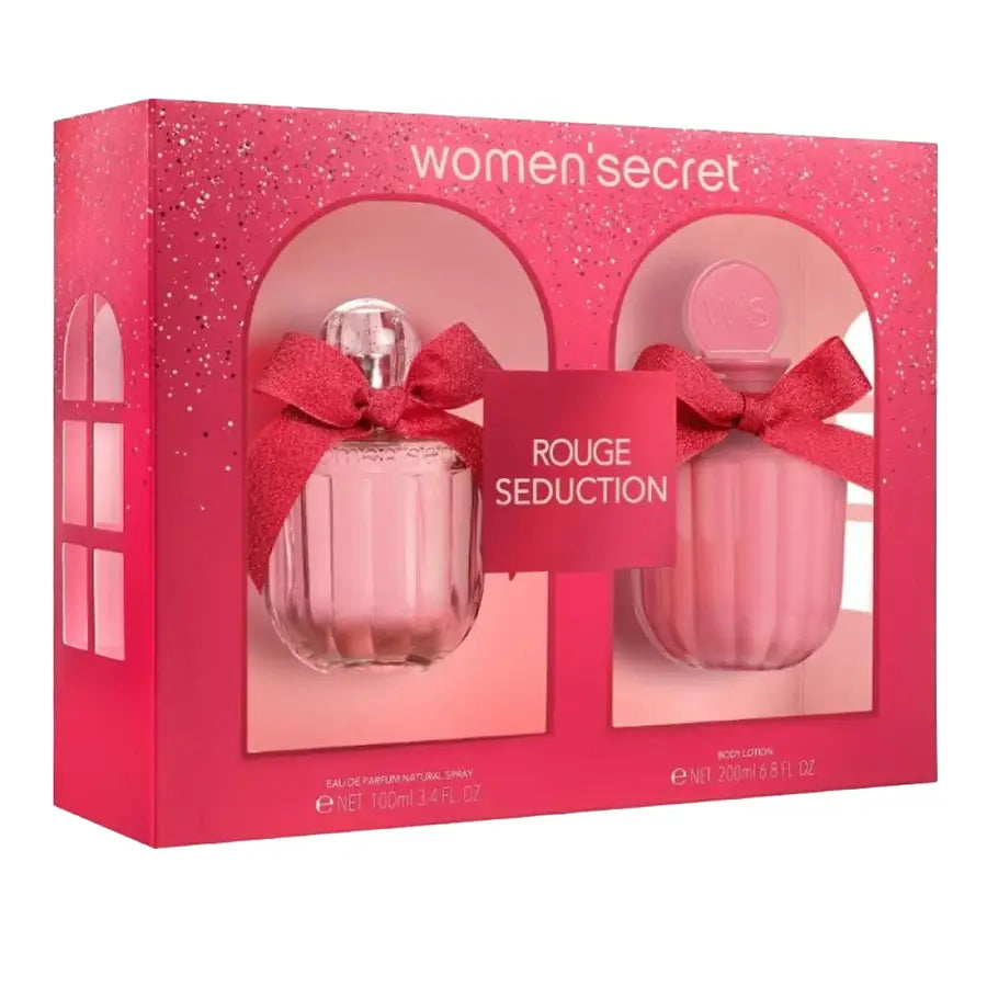Women'secret Rouge Seduction Gift Set
