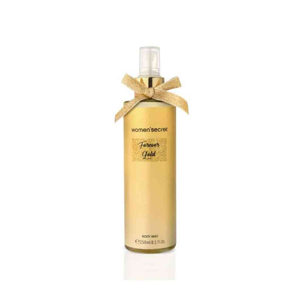 Women'secret Forever Gold Body Mist 250 ml