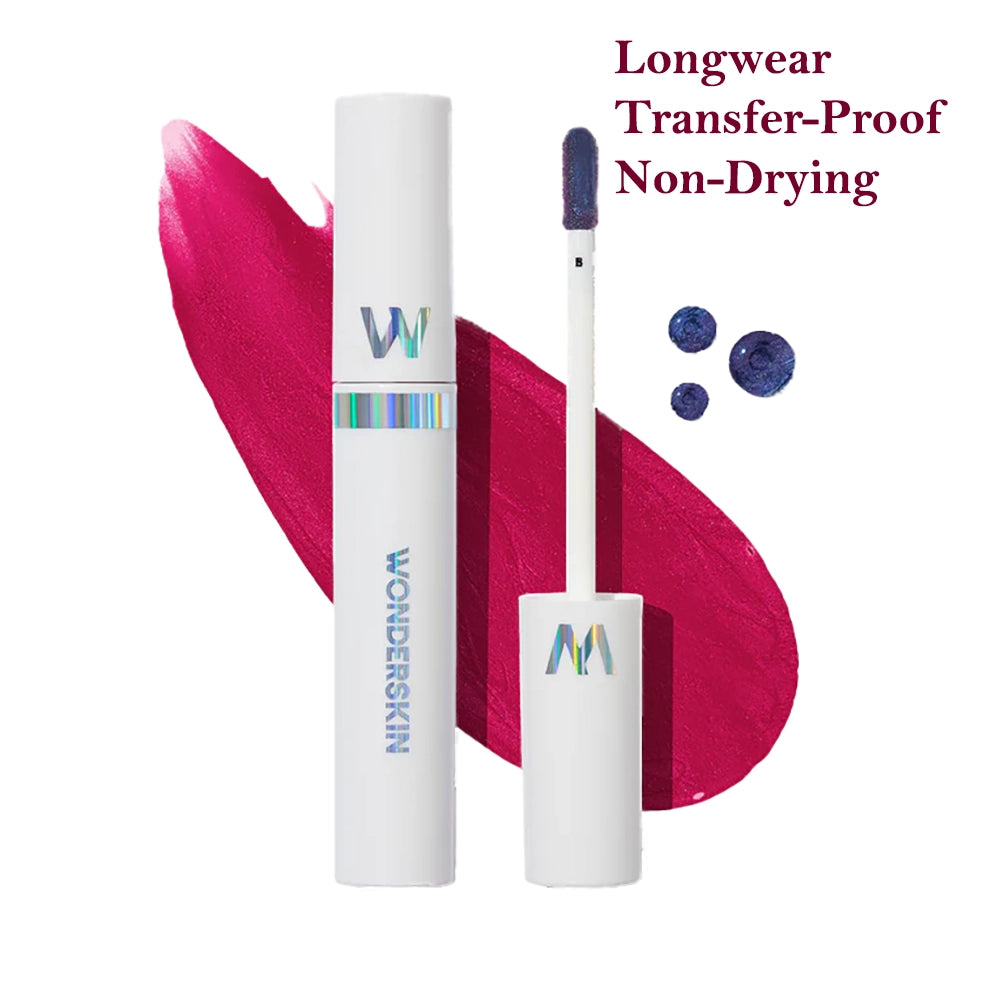 Wonderskin Wonder Blading One Step Lip Stain Masque Darling