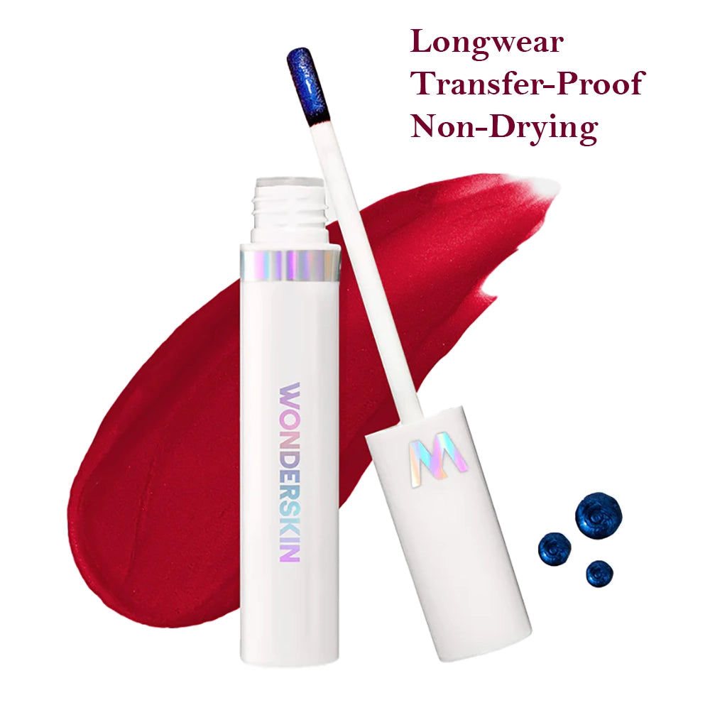 Wonderskin Wonder Blading One Step Lip Stain Masque Divine