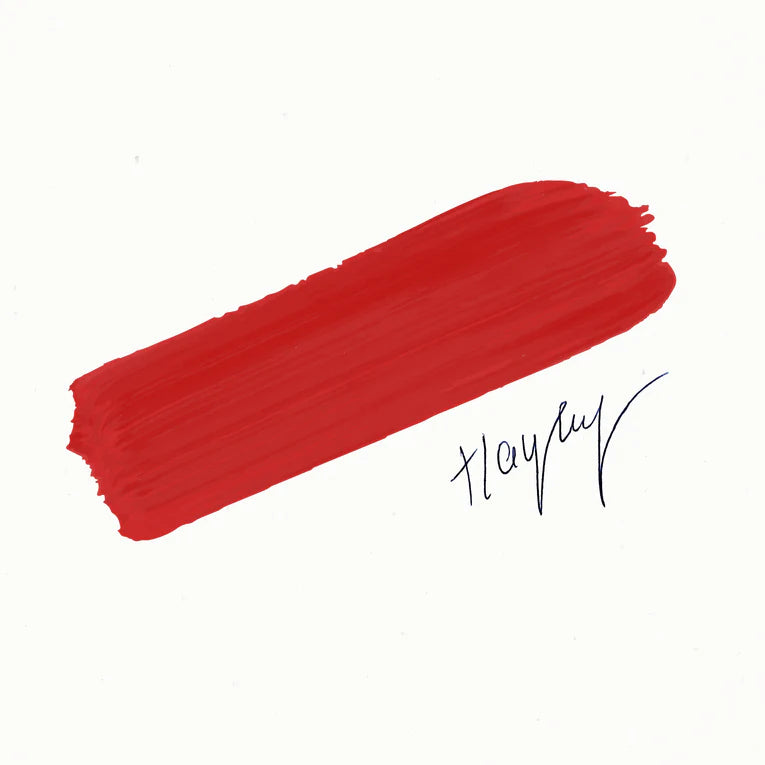 Wonderskin Wonder Blading One Step Lip Stain Masque Hayley (Rich neutral red)