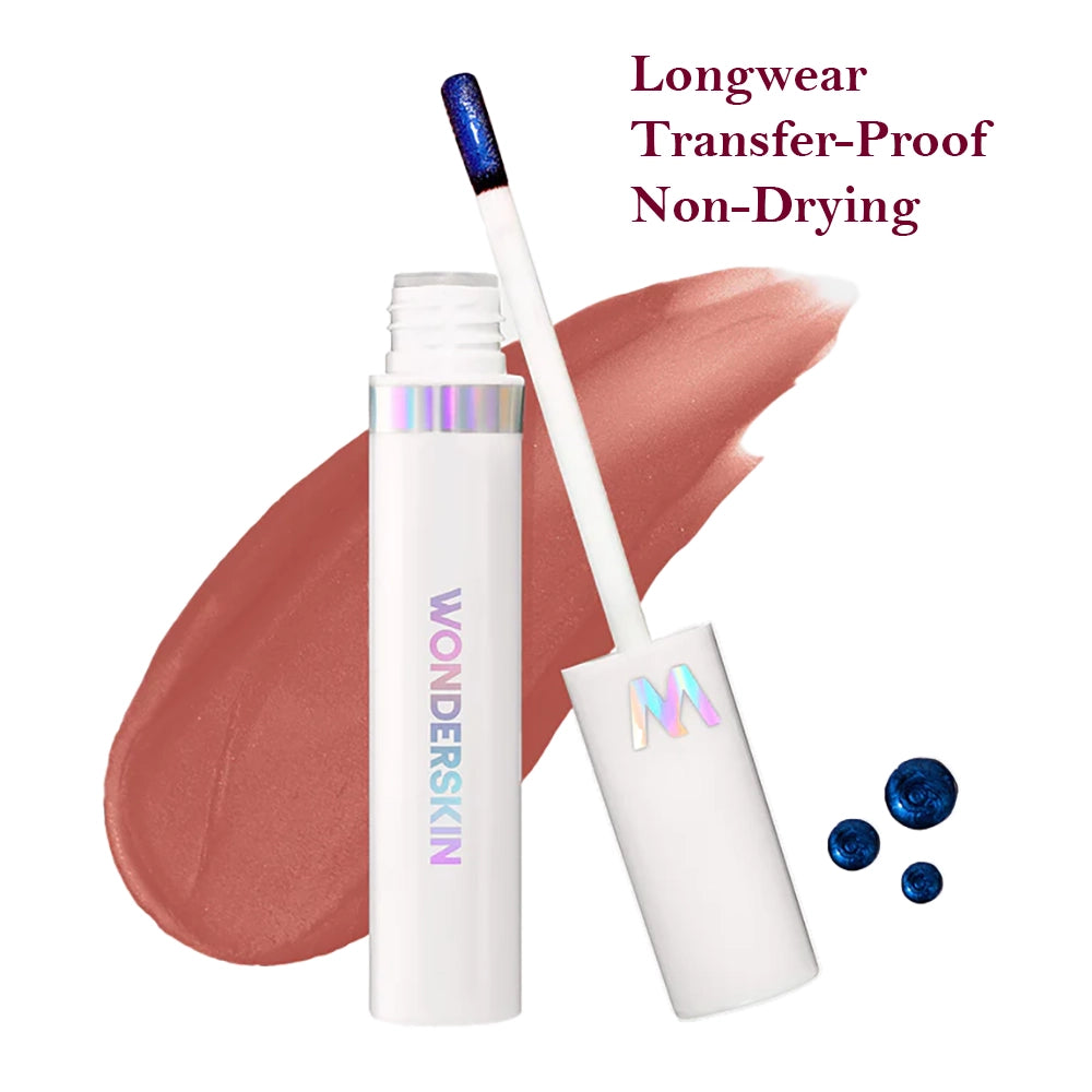 Wonderskin Wonder Blading One Step Lip Stain Masque Lovely