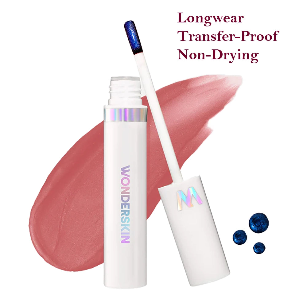 Wonderskin Wonder Blading One Step Lip Stain Masque Whimsical
