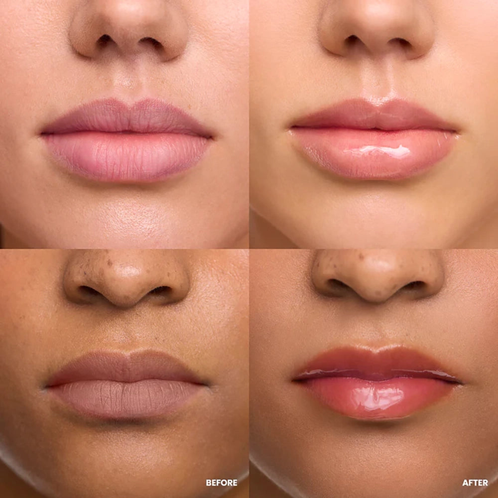 Wonderskin Wonder Blading Top Gloss Clear Shine