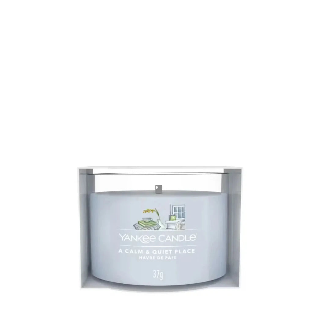 Yankee Candle Filled Votive A Calm & Quiet Place 37g