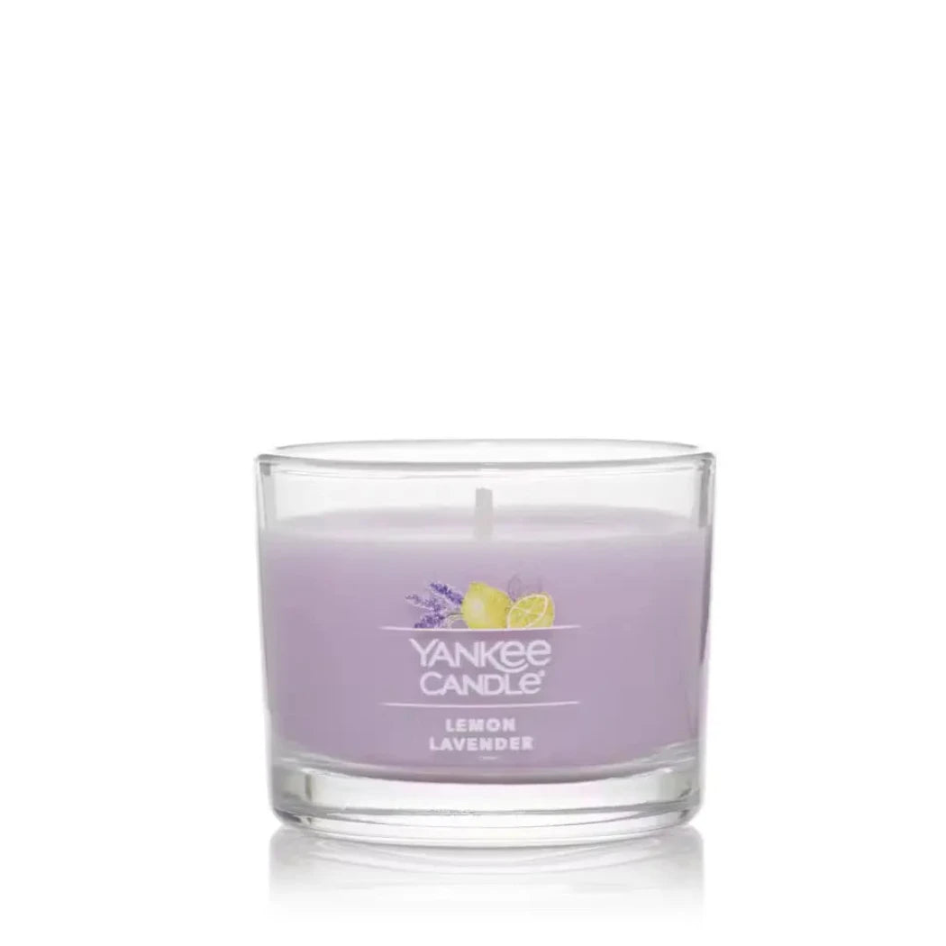 Yankee Candle Filled Votive Lemon Lavender 37g