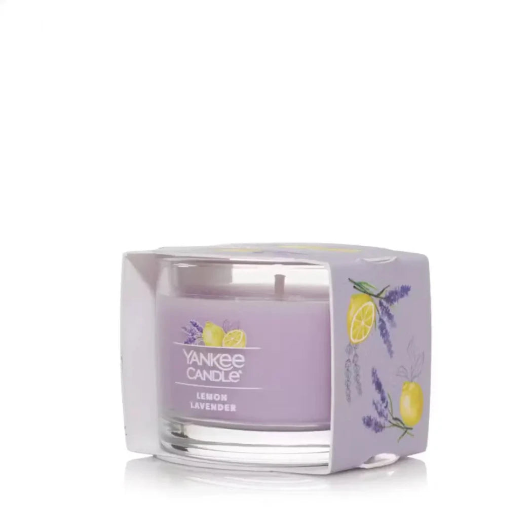 Yankee Candle Filled Votive Lemon Lavender 37g