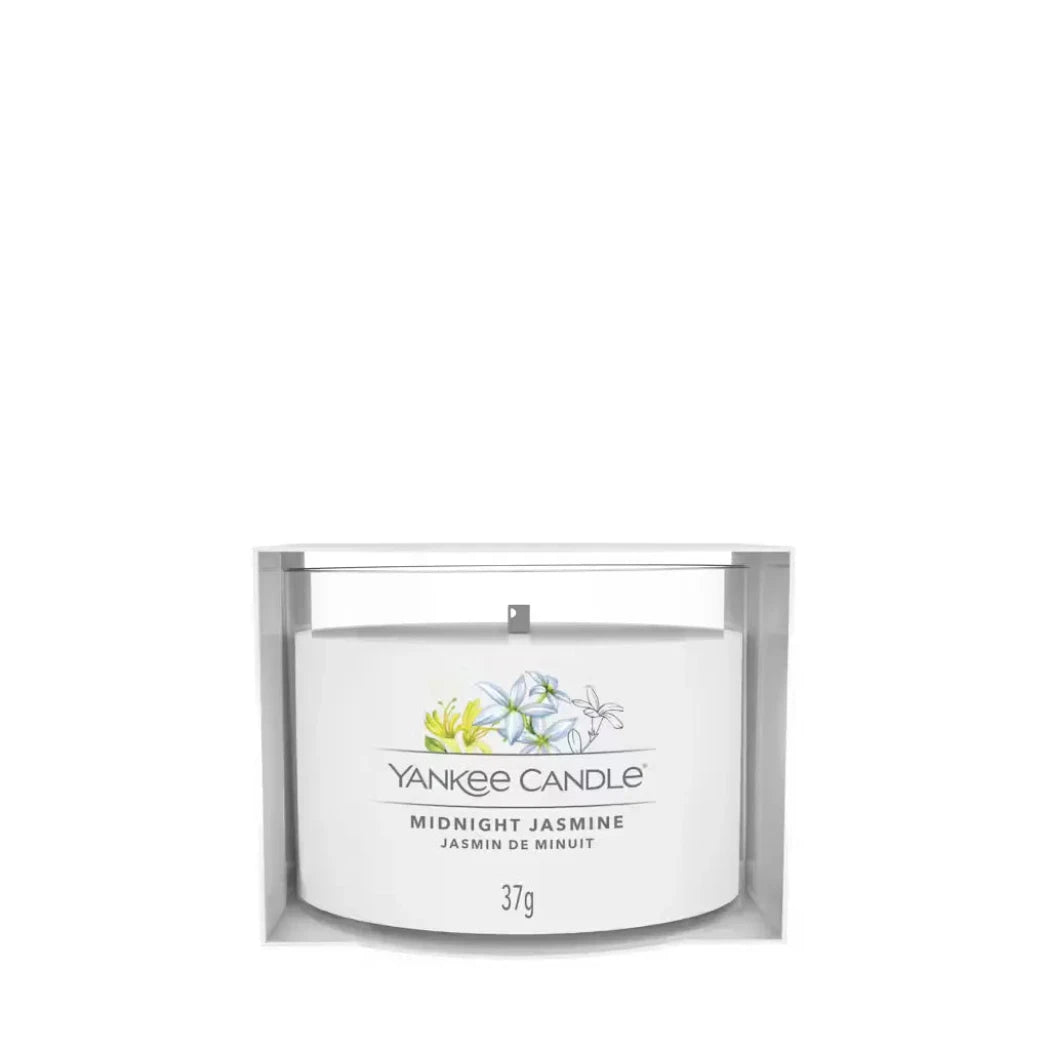 Yankee Candle Filled Votive Midnight Jasmine 37g