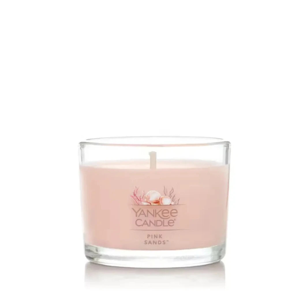 Yankee Candle Filled Votive Pink Sands 37g