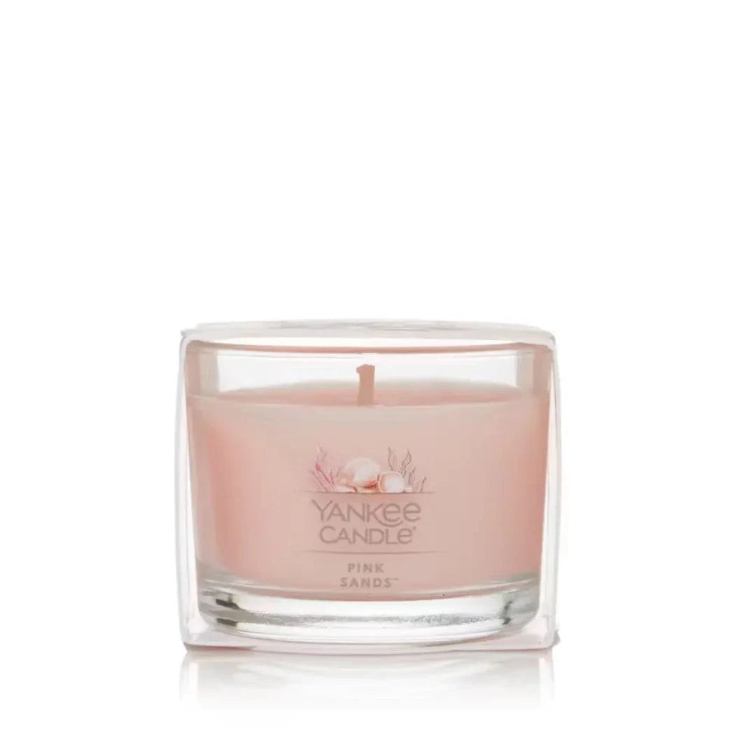 Yankee Candle Filled Votive Pink Sands 37g