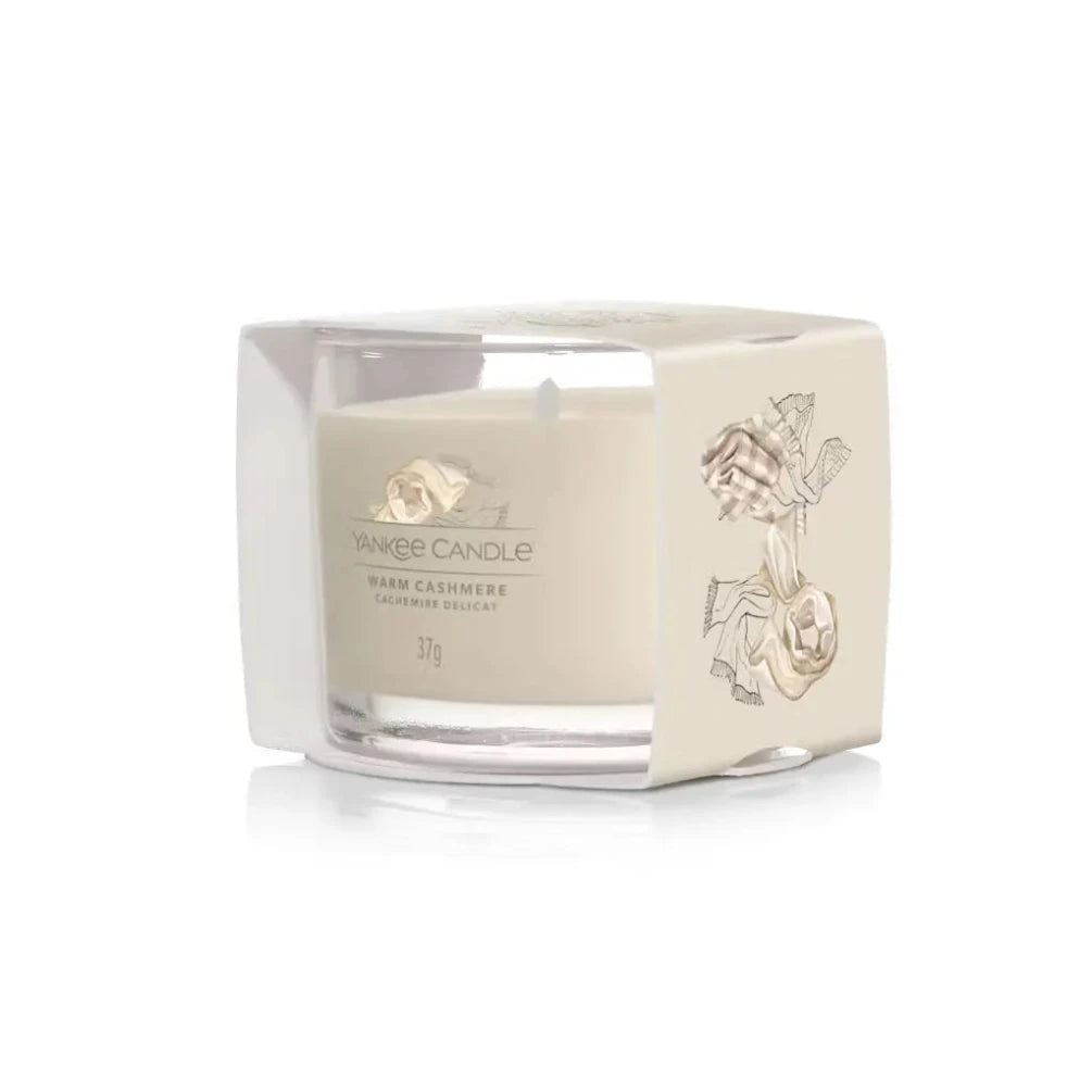 Yankee Candle Filled Votive Warm Cashmere 37g 