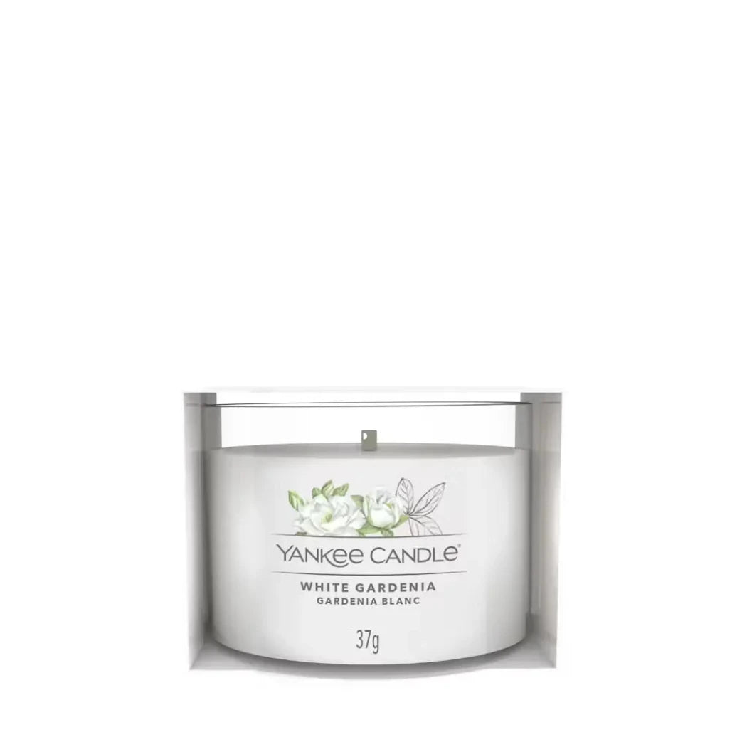 Yankee Candle Filled Votive White Gardenia 37g