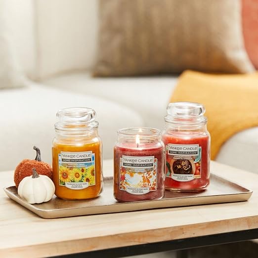 Yankee Candle Home Inspiration Large Chocolate Orange