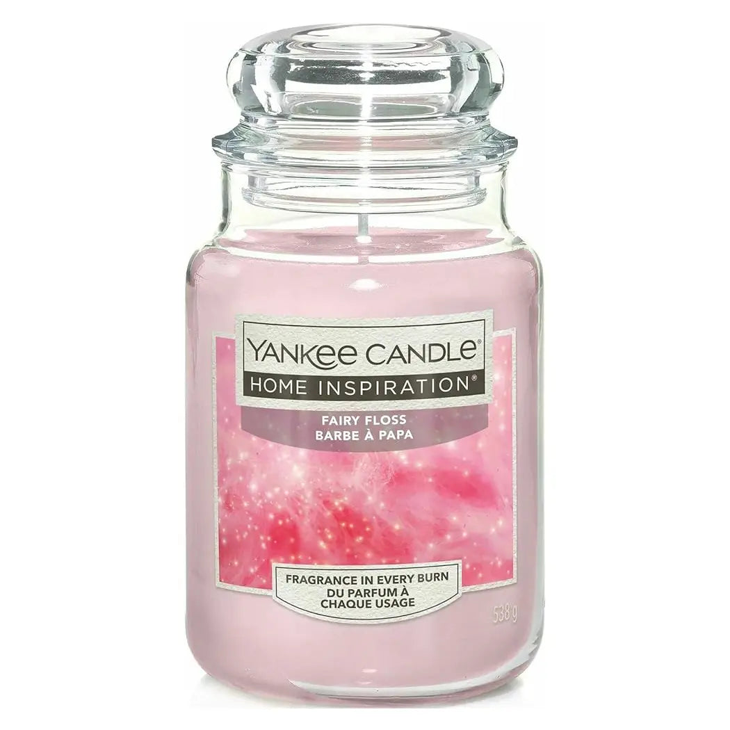 Yankee Candle Home Inspiration Large Fairy Floss