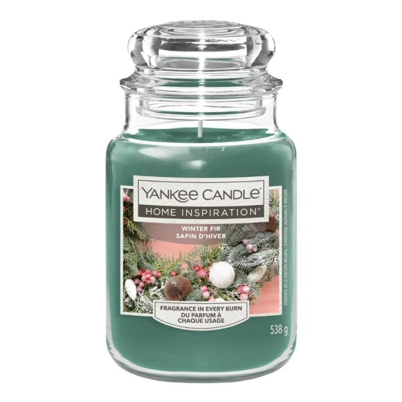 Yankee Candle Home Inspiration Large Winter Fir