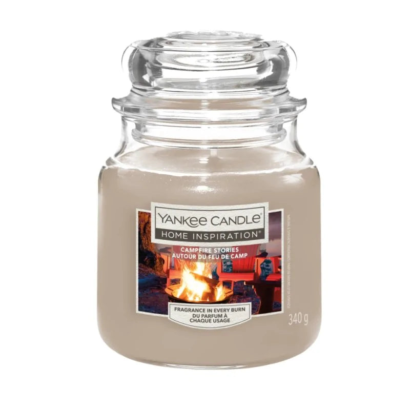 Yankee Candle Home Inspiration Medium Campfire Stories