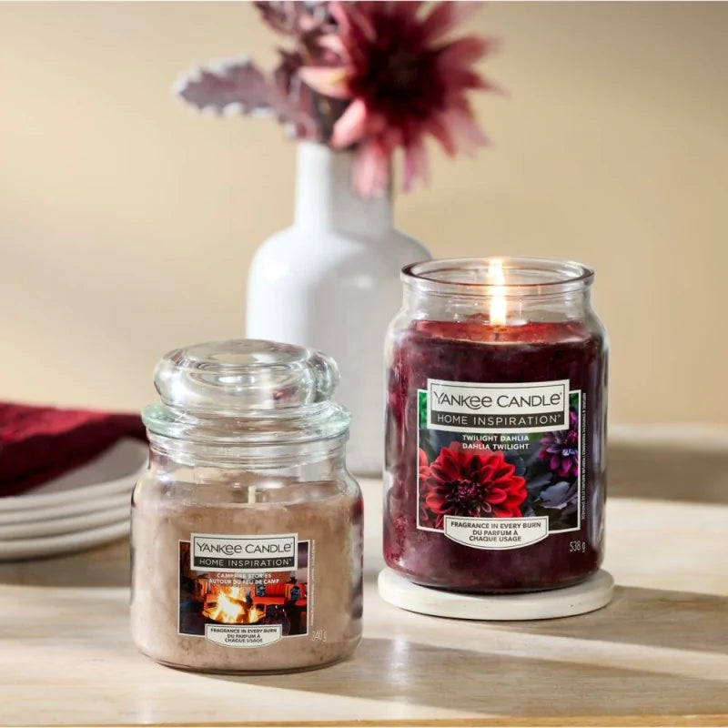 Yankee Candle Home Inspiration Medium Campfire Stories