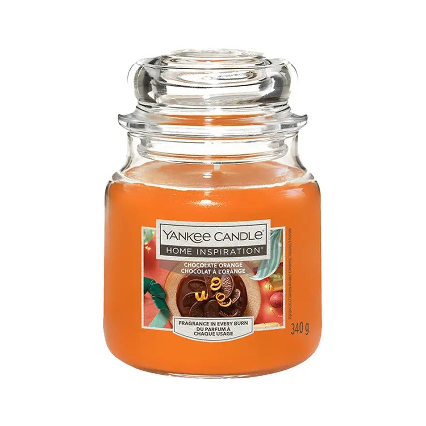 Yankee Candle Home Inspiration Medium Chocolate Orange