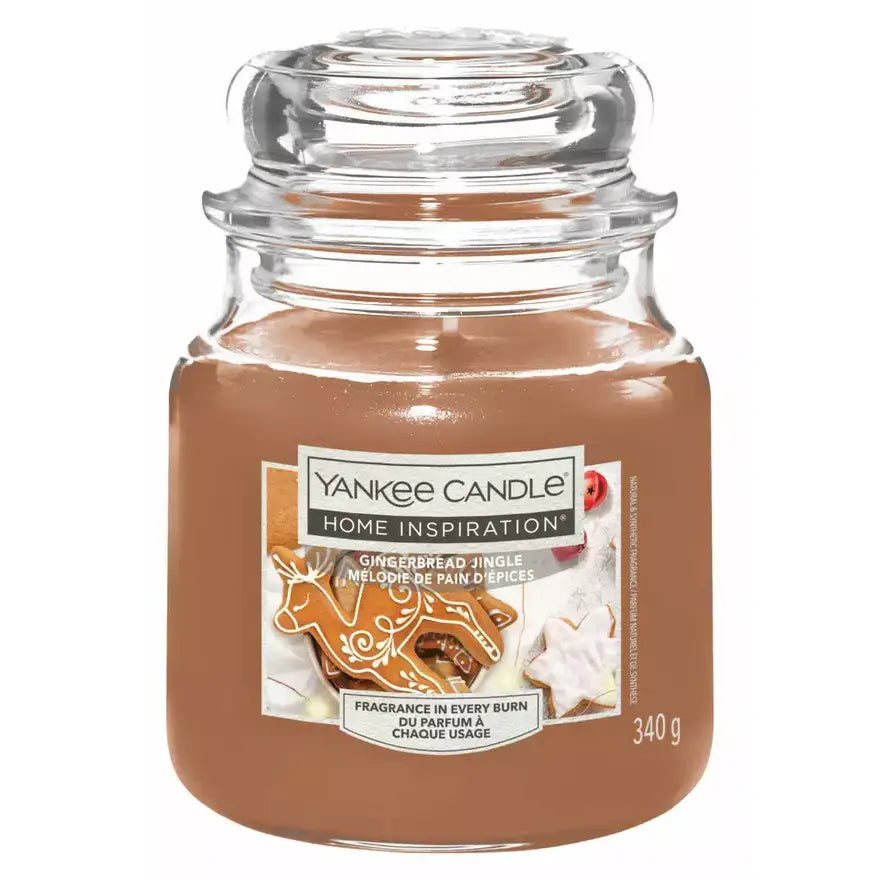 Yankee Candle Home Inspiration Medium Gingerbread