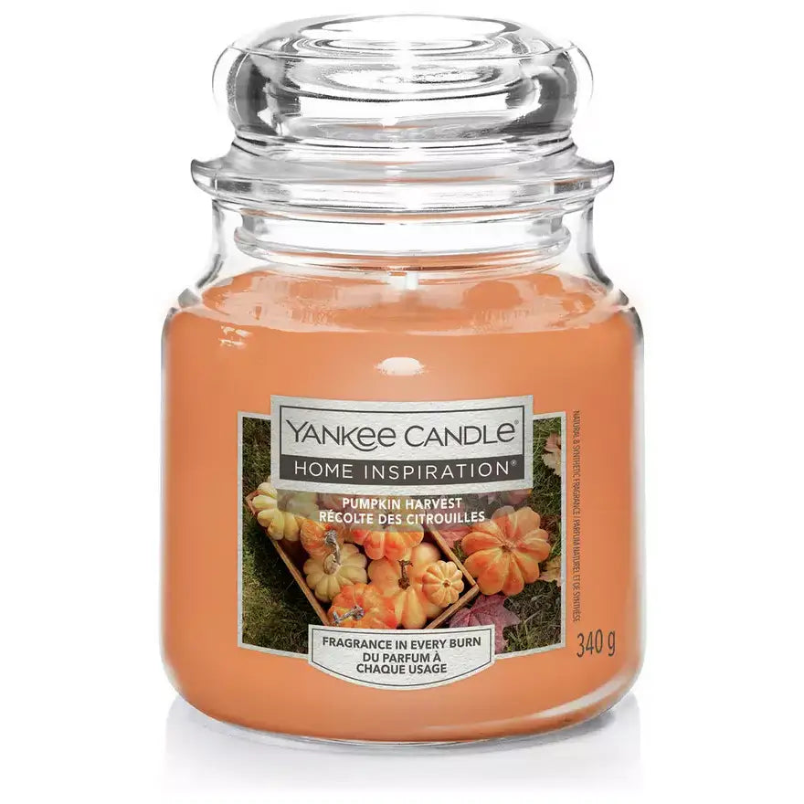 Yankee Candle Home Inspiration Medium Pumpkin Harvest