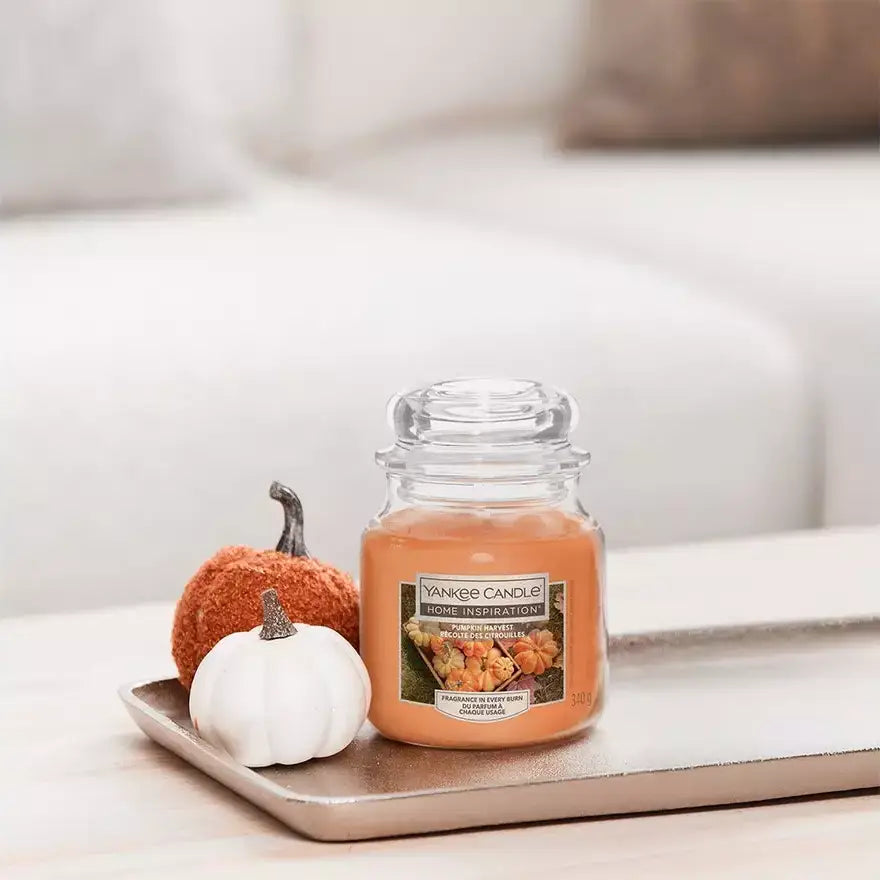 Yankee Candle Home Inspiration Medium Pumpkin Harvest