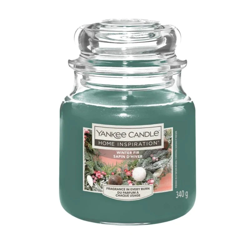 Yankee Candle Home Inspiration Medium Winter Fir