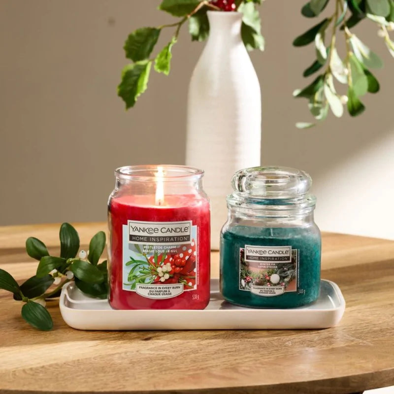 Yankee Candle Home Inspiration Medium Winter Fir