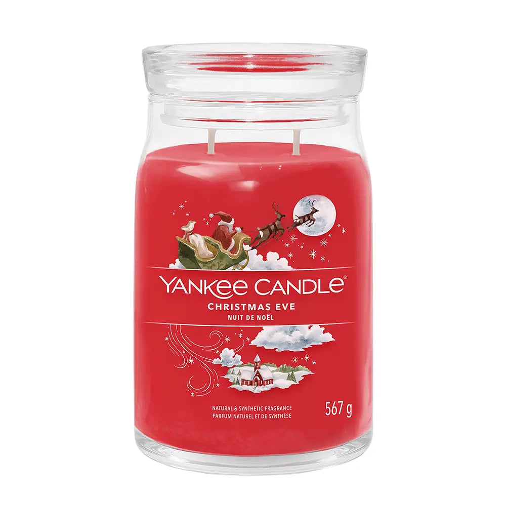 Yankee Candle Large Signature Christmas Eve