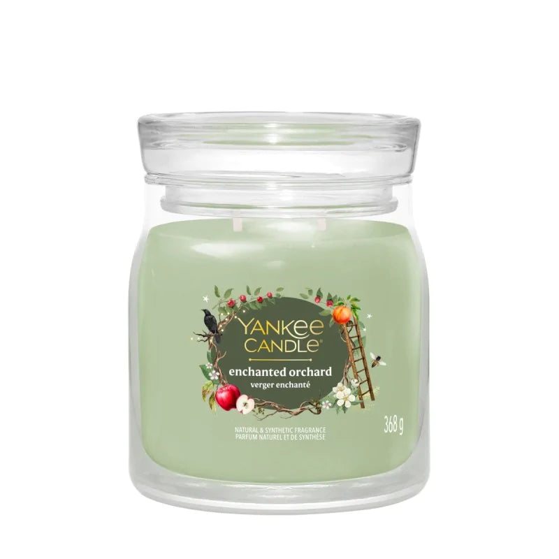 Yankee Candle Med Signature Enchanted Orchard