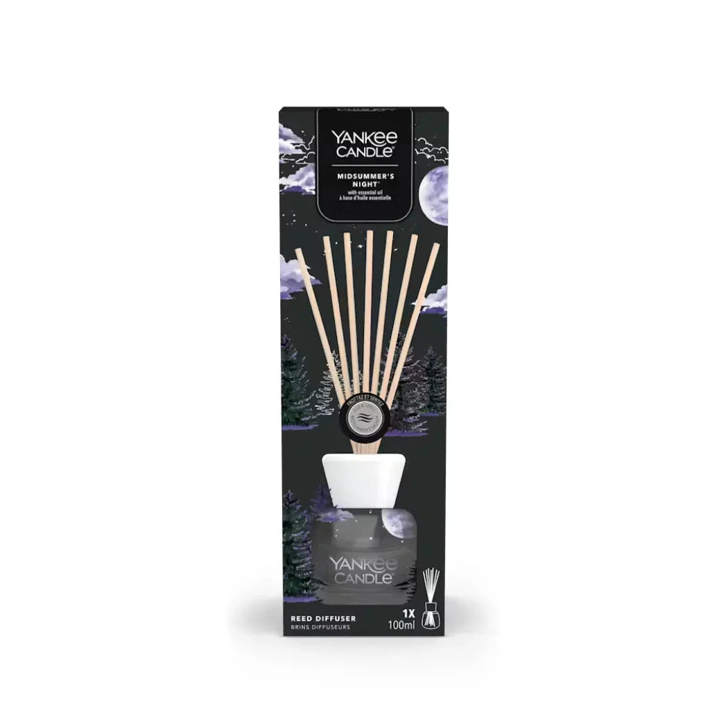 Yankee Candle Signature Reed Diffuser Midsummer's Night®