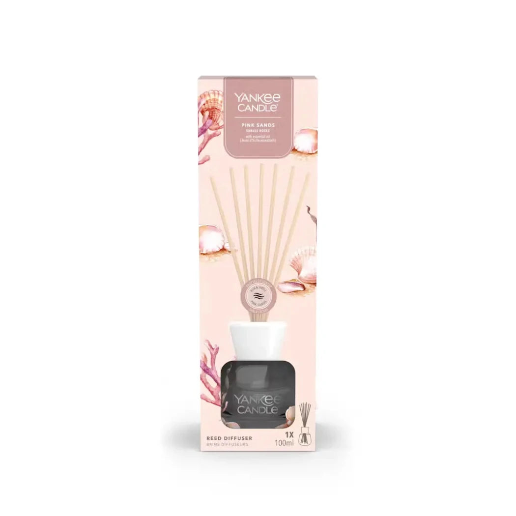Yankee Candle Signature Reed Diffuser Pink Sands