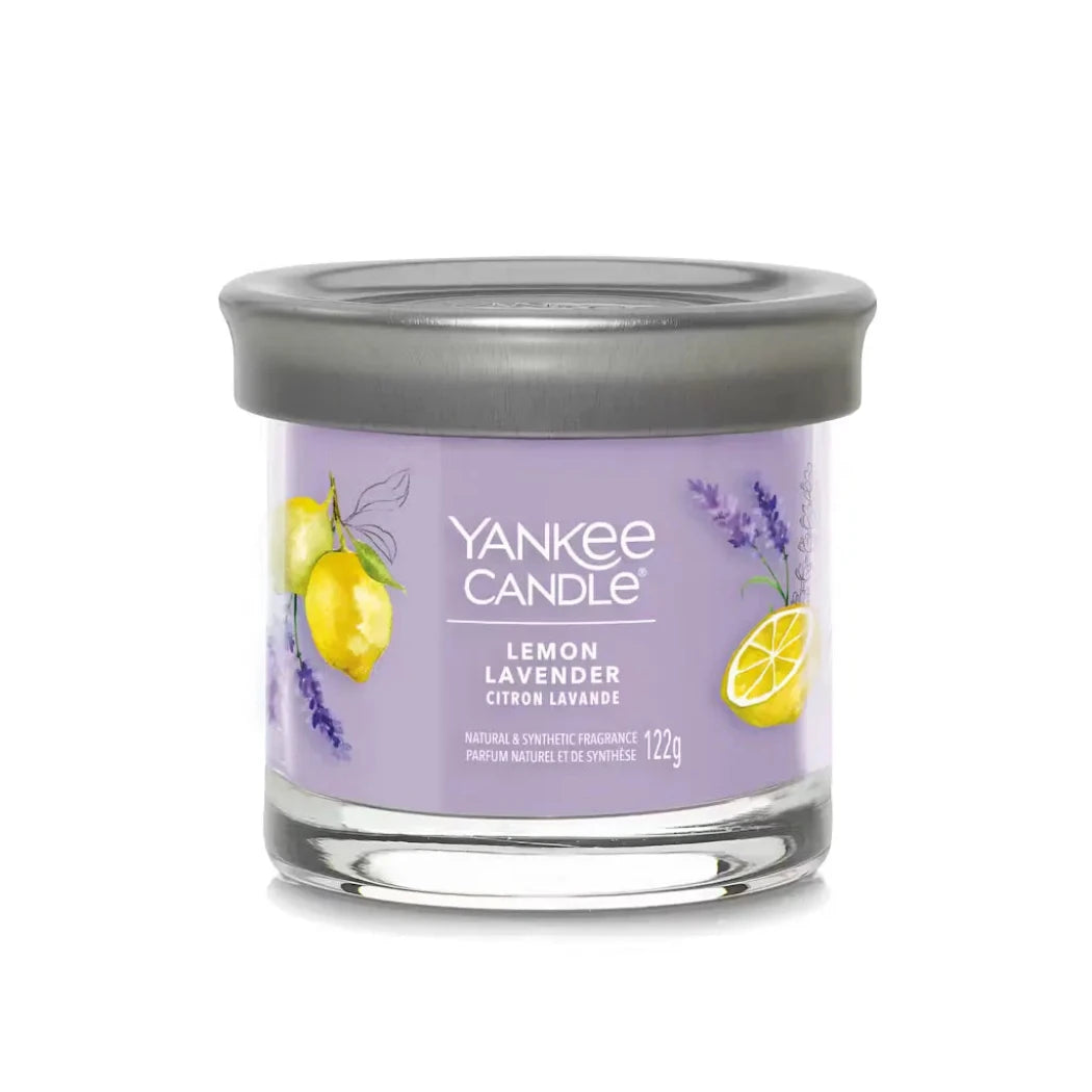 Yankee Candle Tumbler Lemon Lavender 122g