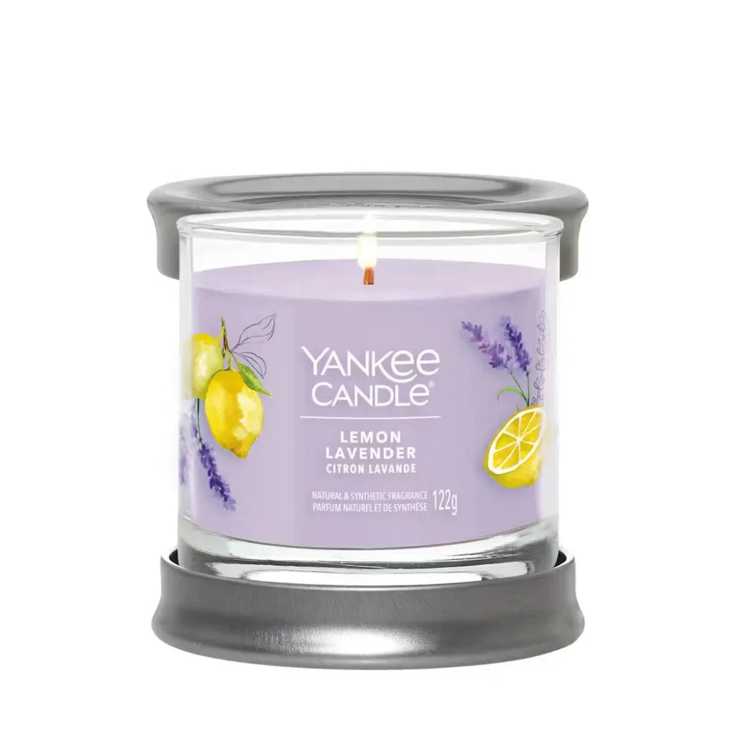 Yankee Candle Tumbler Lemon Lavender 122g