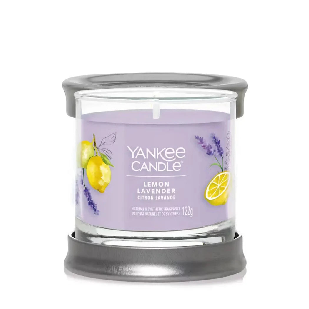 Yankee Candle Tumbler Lemon Lavender 122g