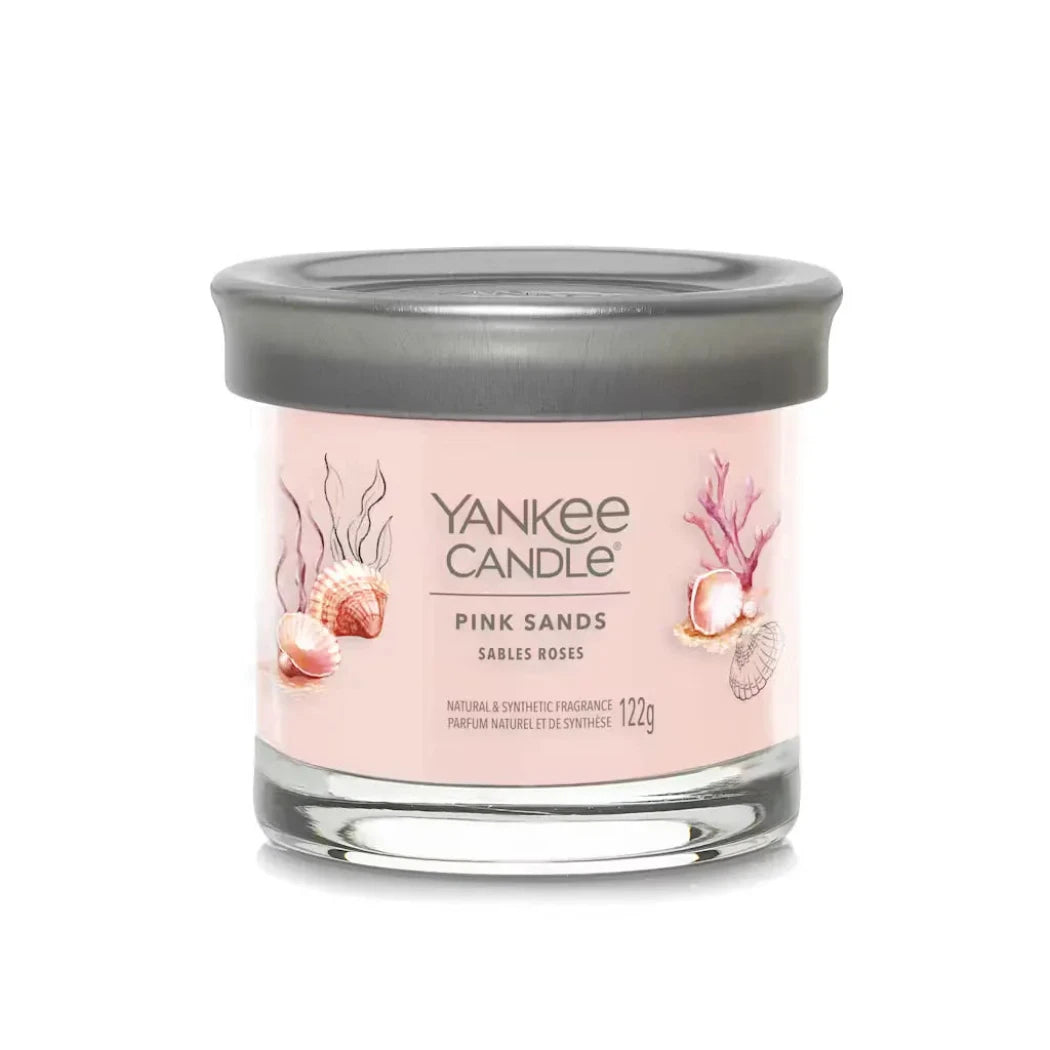 Yankee Candle Tumbler Pink Sands™ 122g