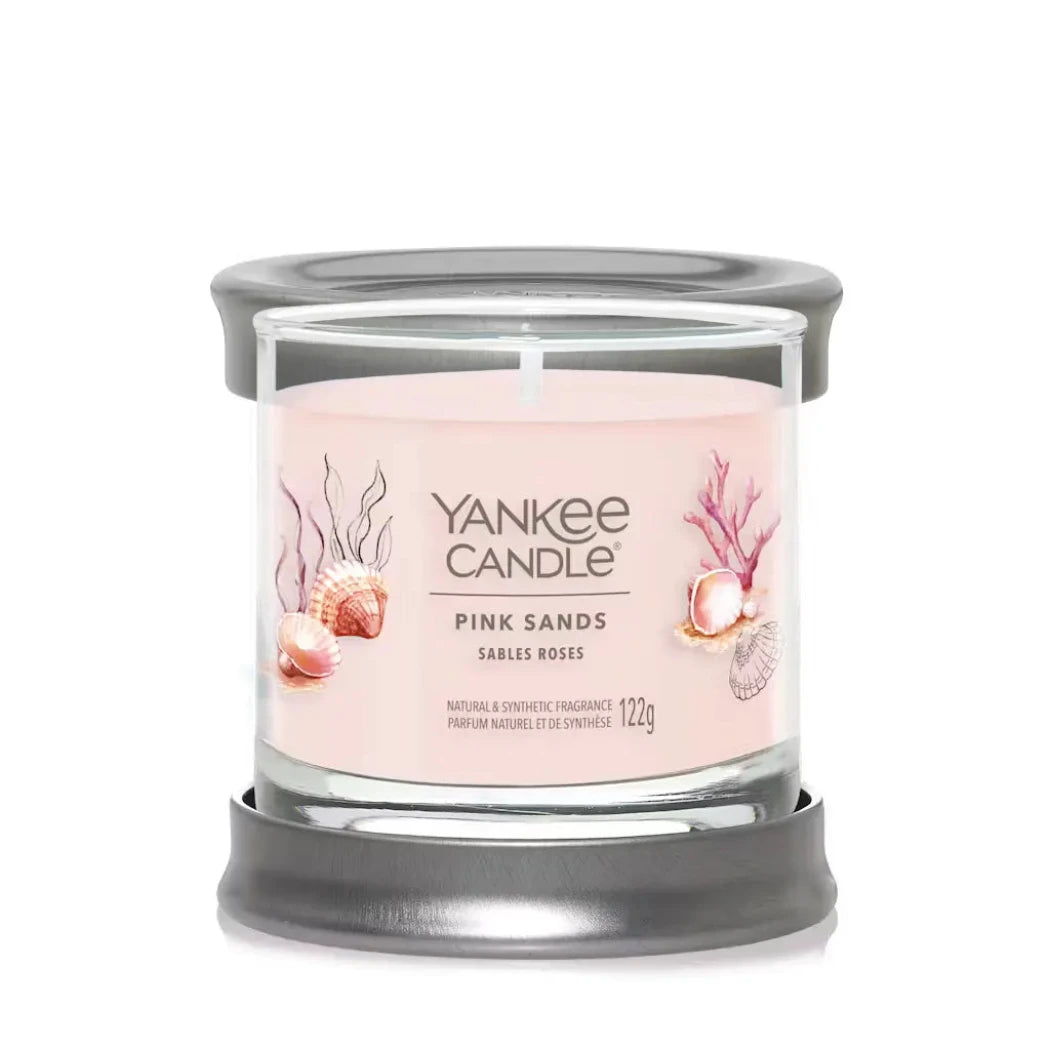 Yankee Candle Tumbler Pink Sands™ 122g