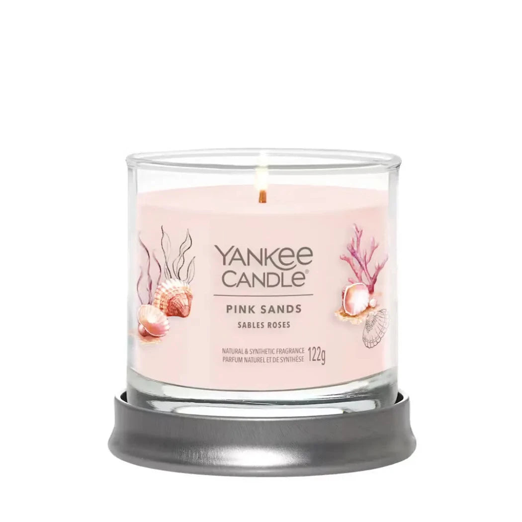 Yankee Candle Tumbler Pink Sands™ 122g