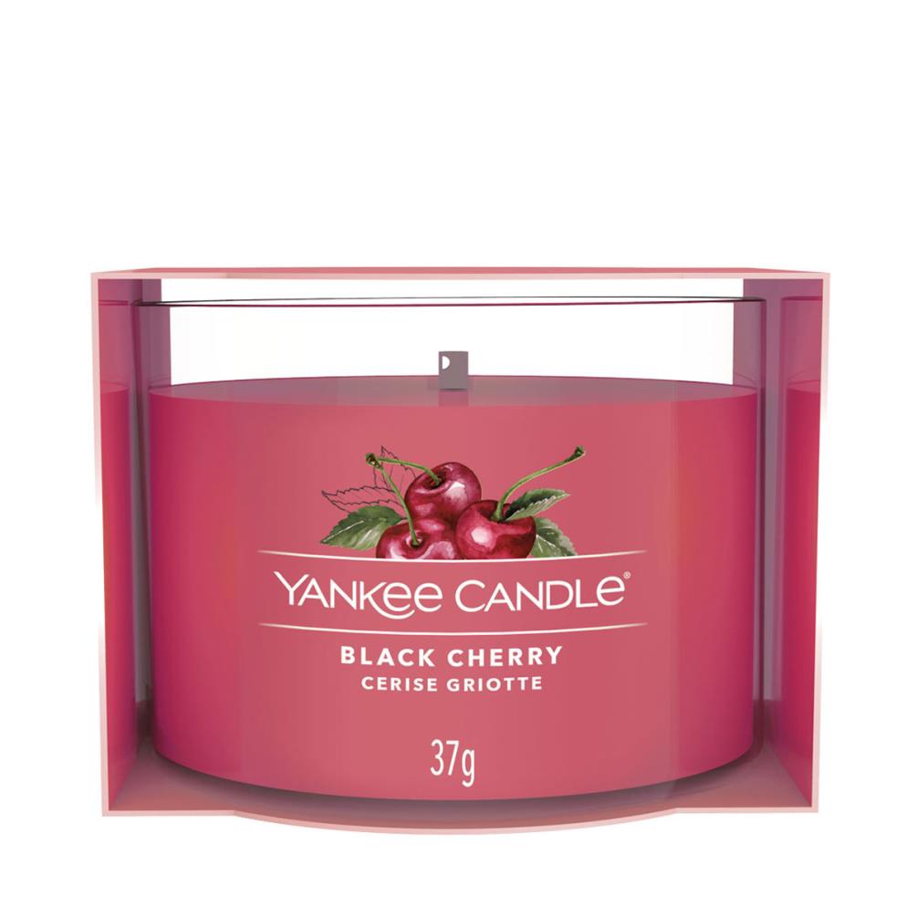 Yankee Candle Filled Votive Black Cherry 37g